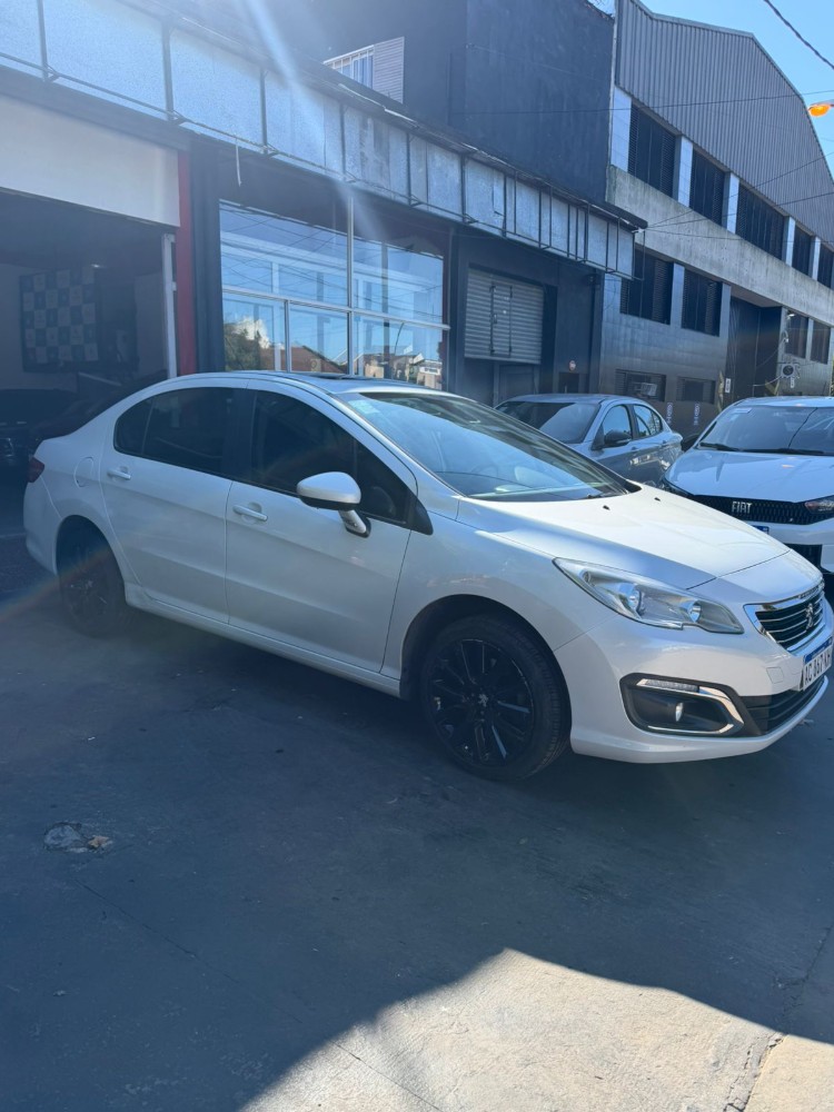 Peugeot 408 allure thp — foto 5